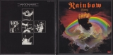 Rainbow - Rainbow Rising , Gatefold Outside